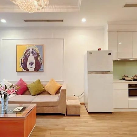 Times City Apartment, Hbt , Hanoi